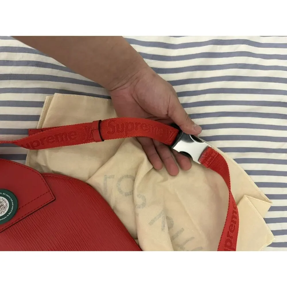 Louis Vuitton x Supreme Epi Leather Bum Bag Crossbody